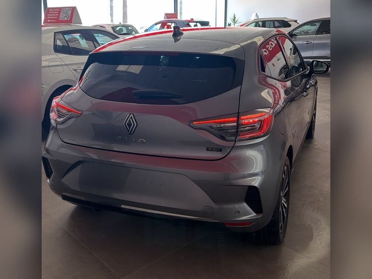 Renault Clio Techno E-TECH full hybrid 103kW (145CV) - SS foto 4
